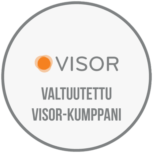 Visor kumppani