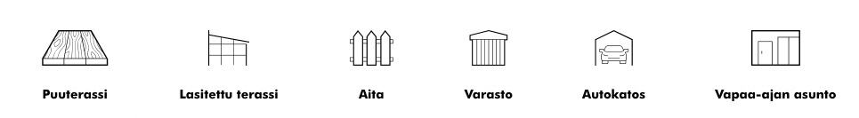 maaperustukset ruuvipaaluilla